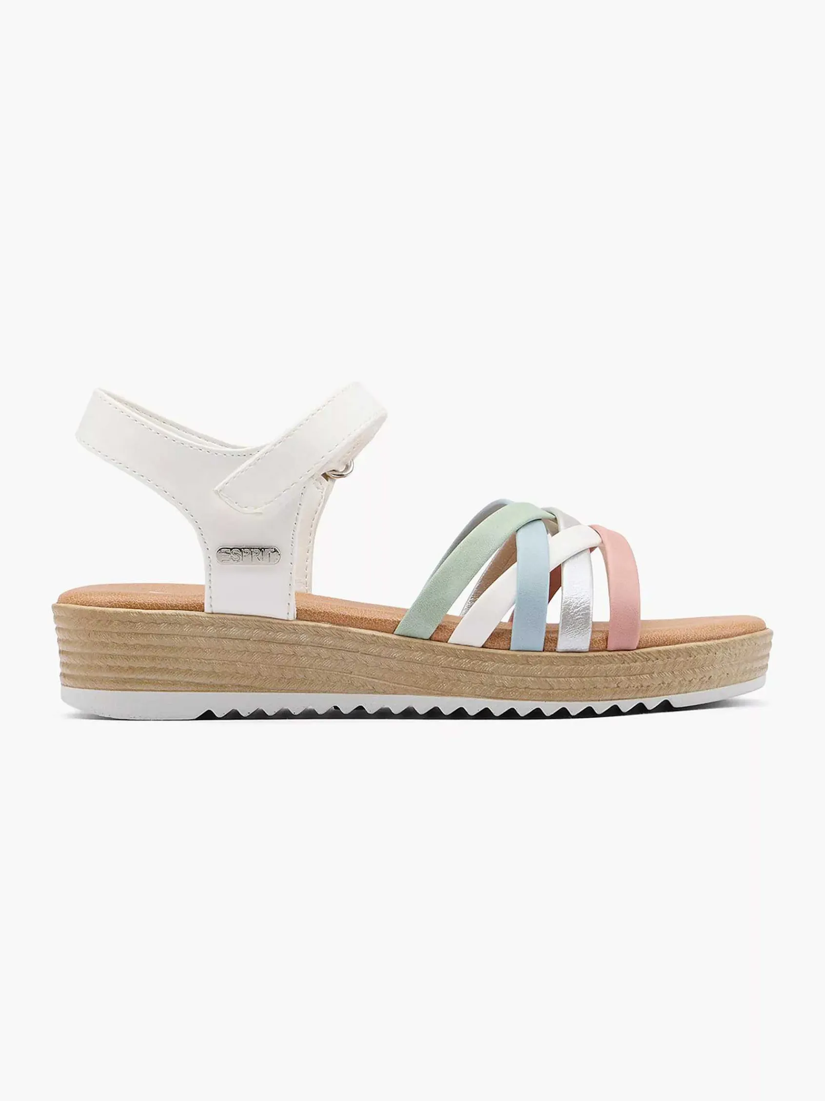 Babyschoenen|Esprit Witte Sandaal