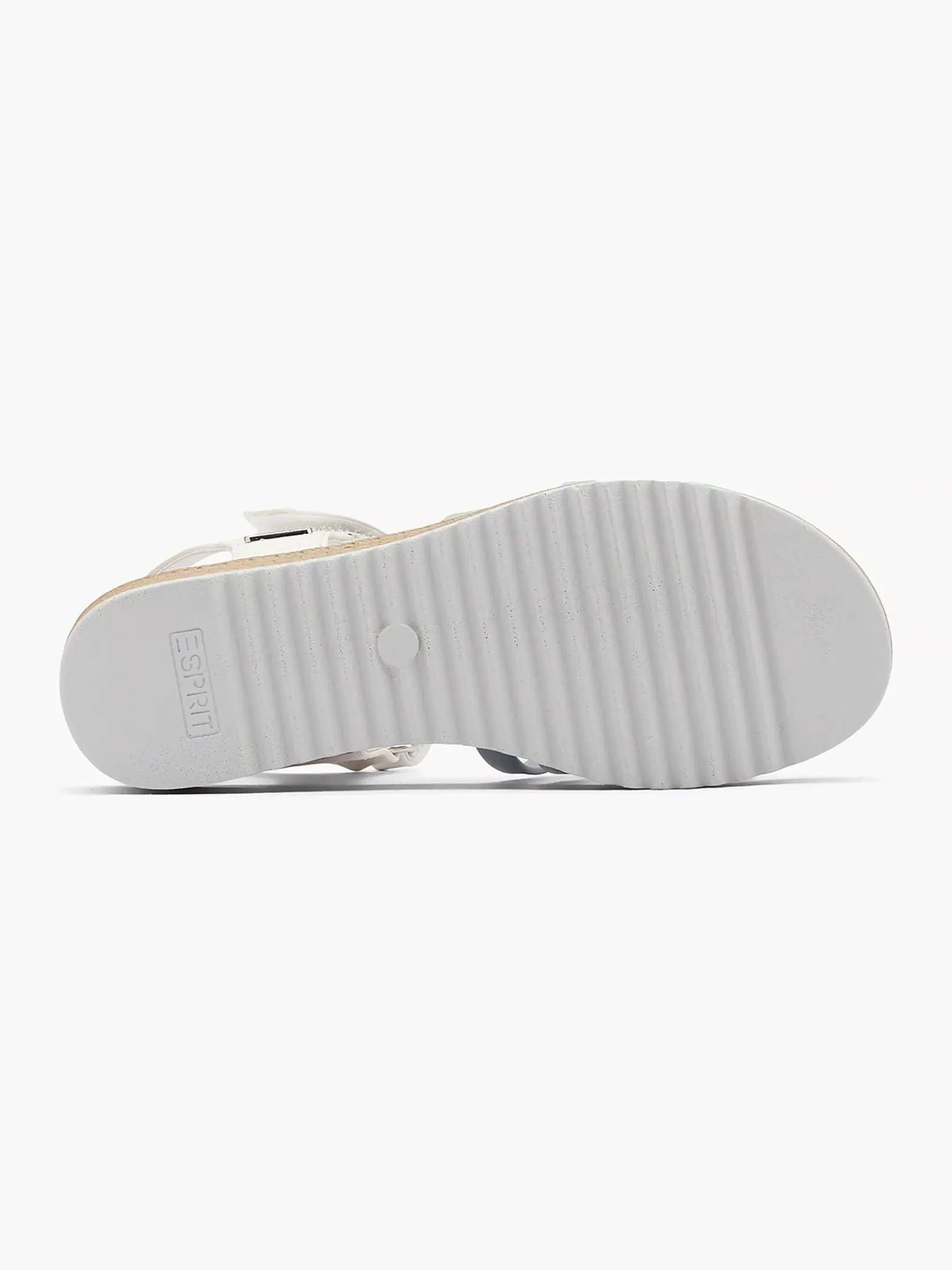 Babyschoenen|Esprit Witte Sandaal