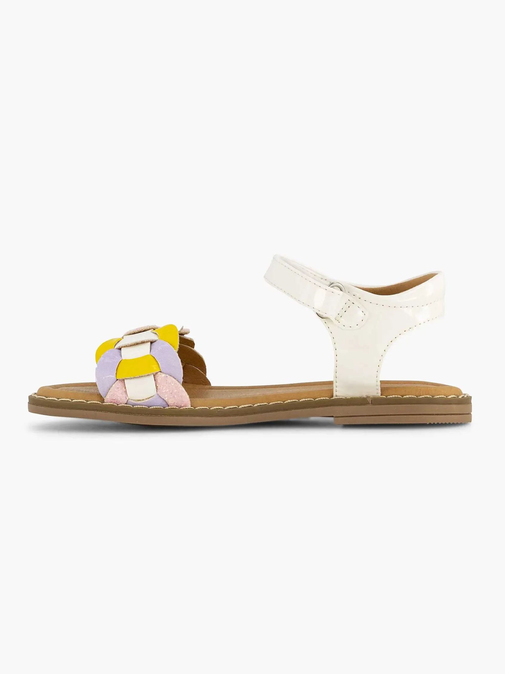 Jongensschoenen|Graceland Witte Sandaal
