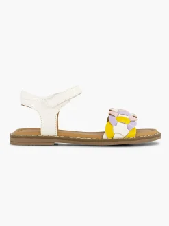 Jongensschoenen|Graceland Witte Sandaal