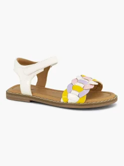 Jongensschoenen|Graceland Witte Sandaal