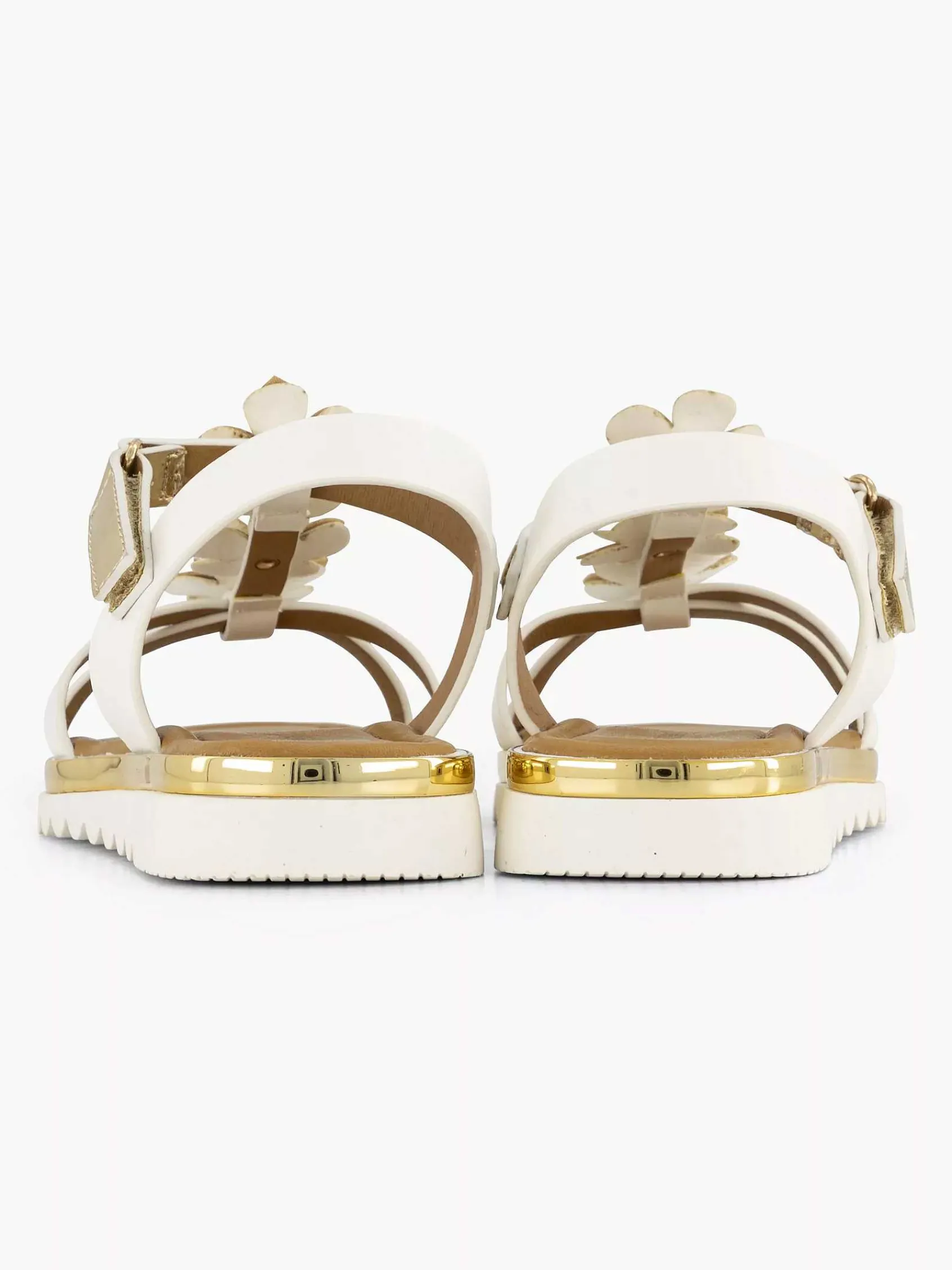 Jongensschoenen|Graceland Witte Sandaal