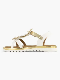 Jongensschoenen|Graceland Witte Sandaal