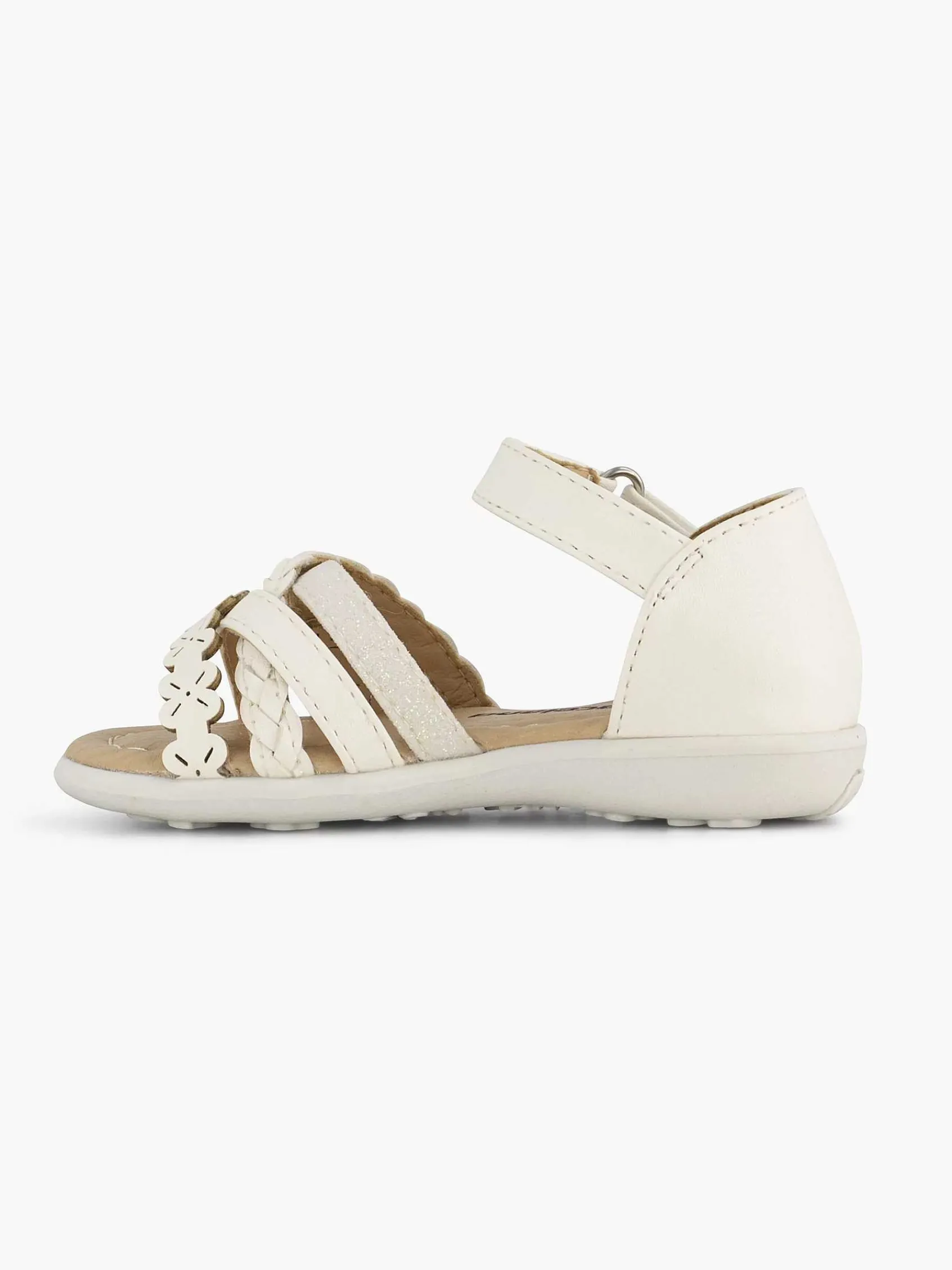Jongensschoenen|Graceland Witte Sandaal