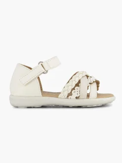 Jongensschoenen|Graceland Witte Sandaal