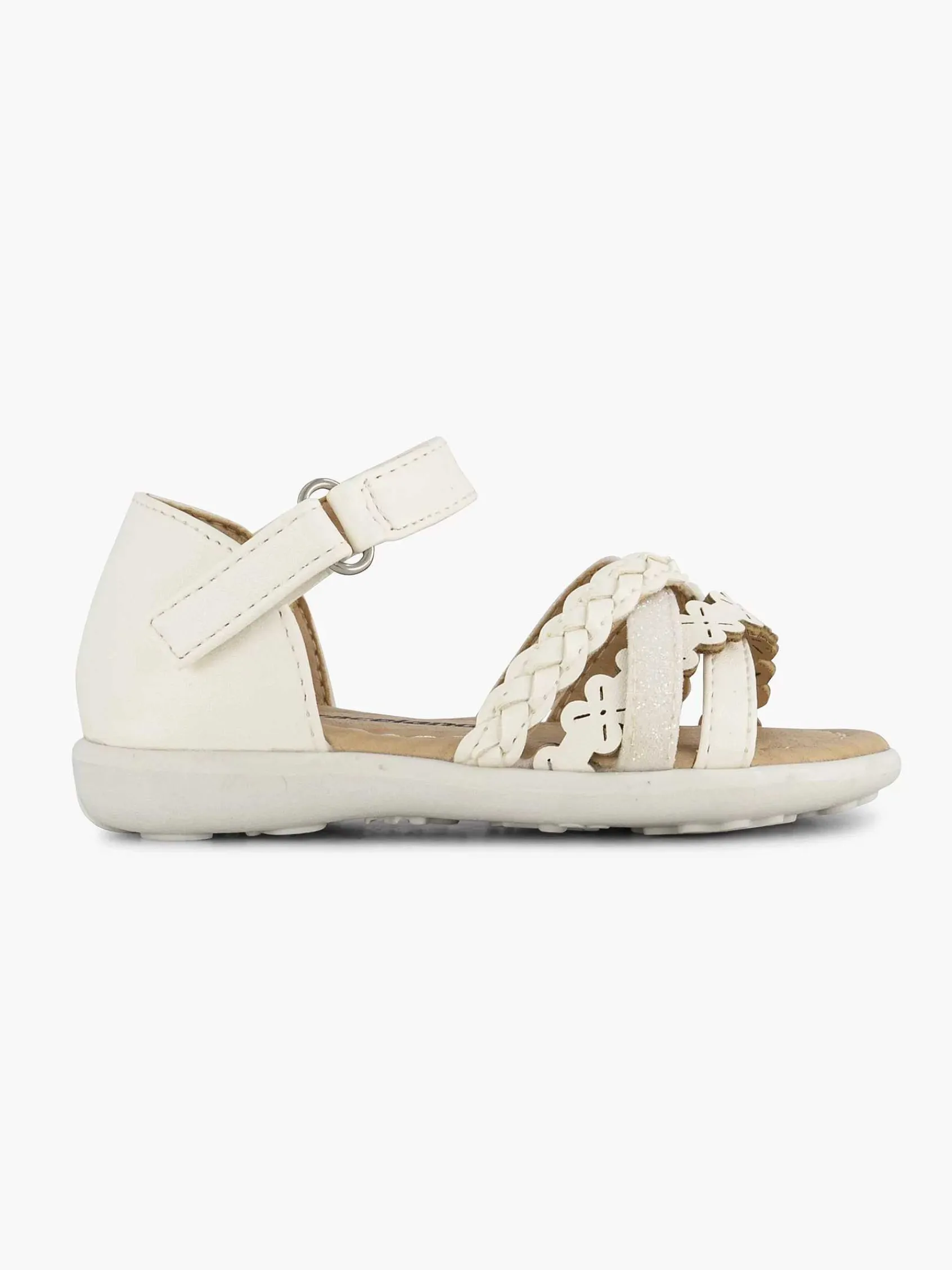 Jongensschoenen|Graceland Witte Sandaal