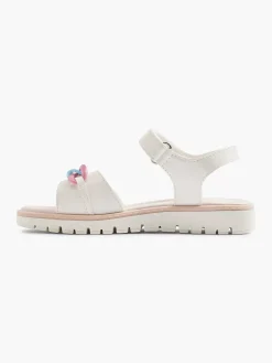 Jongensschoenen|Esprit Witte Sandaal