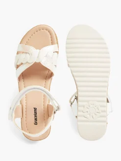 Babyschoenen|Graceland Witte Sandaal