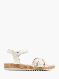 Babyschoenen|Graceland Witte Sandaal