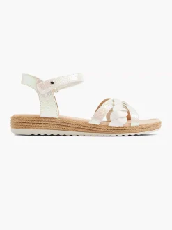 Babyschoenen|Graceland Witte Sandaal