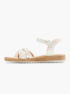 Babyschoenen|Graceland Witte Sandaal