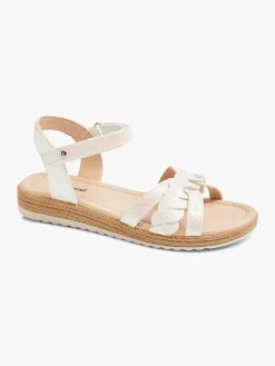 Babyschoenen|Graceland Witte Sandaal
