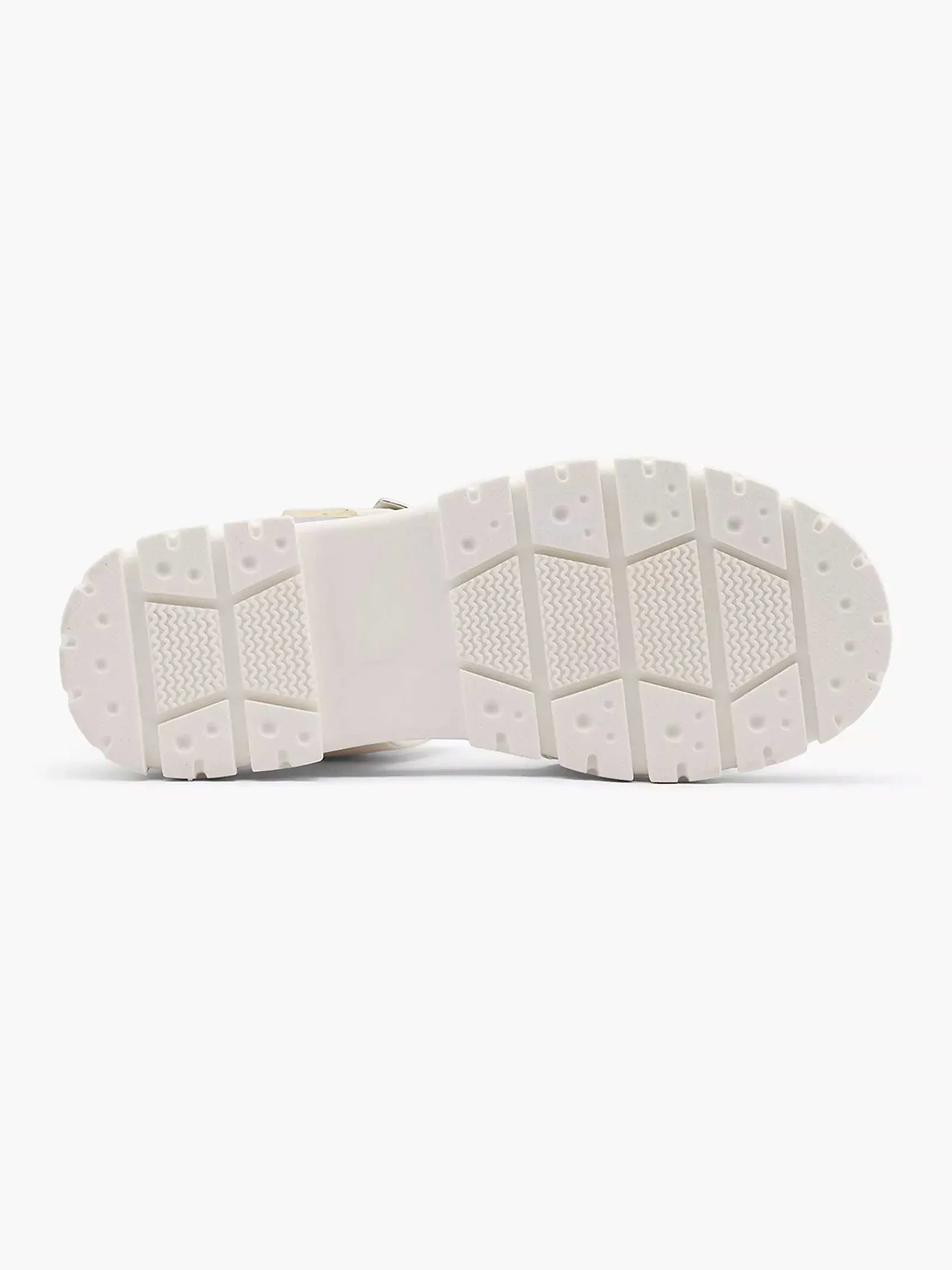 Babyschoenen|Oxmox Witte Sandaal