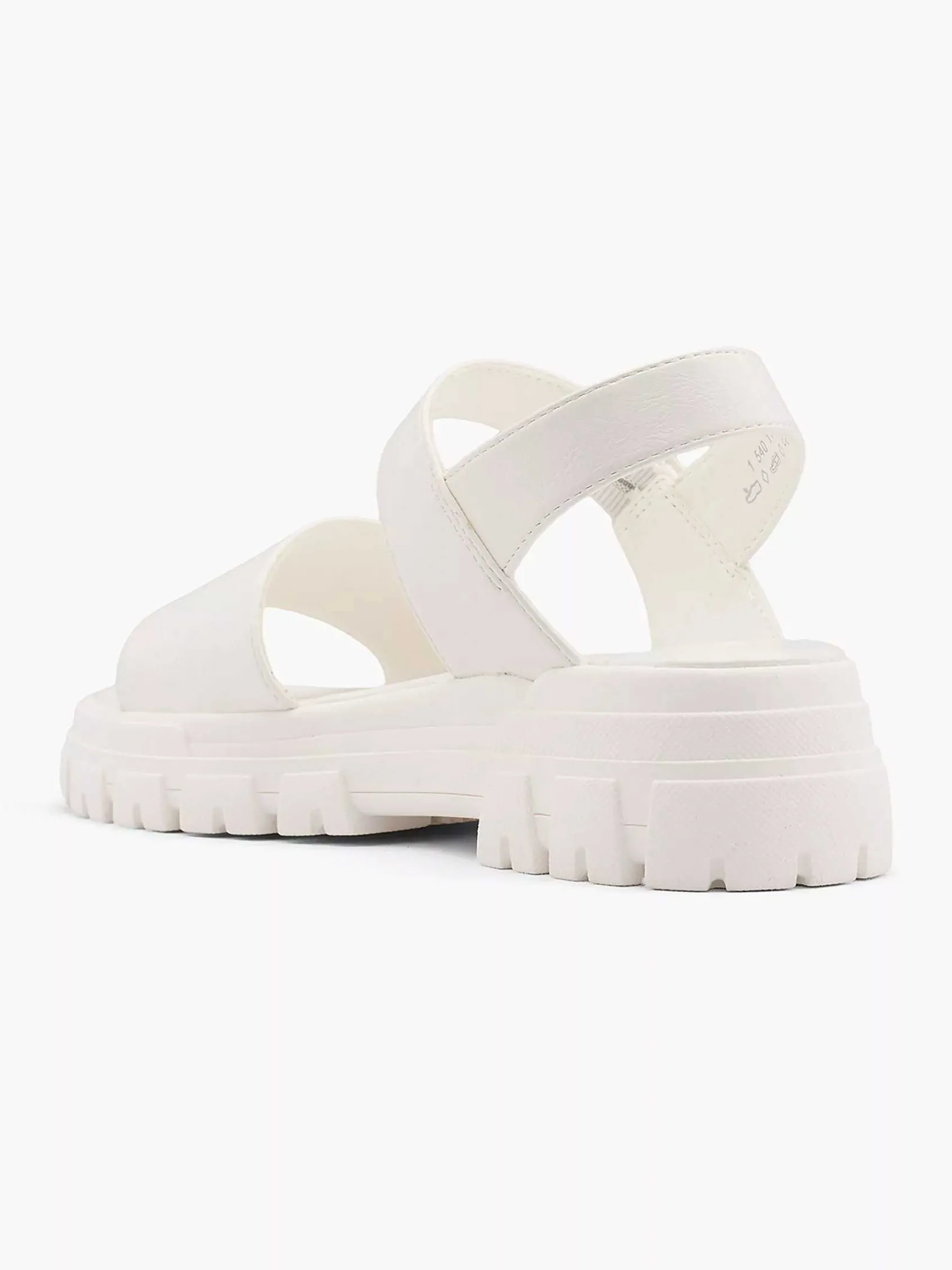 Babyschoenen|Oxmox Witte Sandaal
