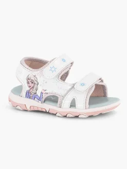 Jongensschoenen|Disney Frozen Witte Sandaal Frozen