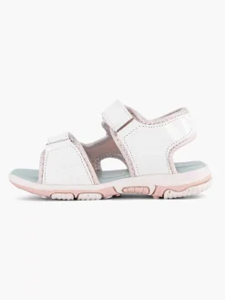 Jongensschoenen|Disney Frozen Witte Sandaal Frozen