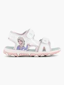 Jongensschoenen|Disney Frozen Witte Sandaal Frozen