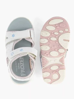 Jongensschoenen|Disney Frozen Witte Sandaal Frozen