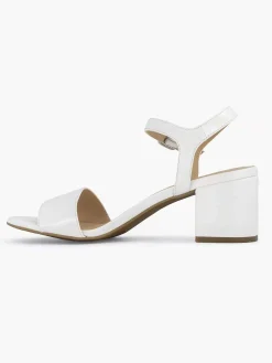 Sandalen|Graceland Witte Sandalette