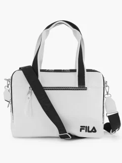 Online Exclusive Accessoires|FILA Witte Schoudertas