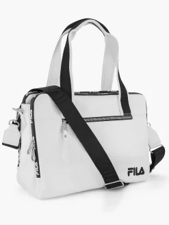 Online Exclusive Accessoires|FILA Witte Schoudertas
