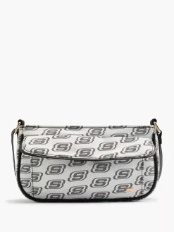 Online Exclusive Accessoires|Skechers Witte Schoudertas