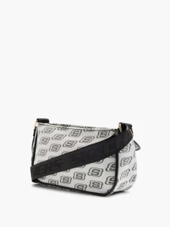 Online Exclusive Accessoires|Skechers Witte Schoudertas