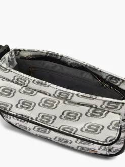 Online Exclusive Accessoires|Skechers Witte Schoudertas