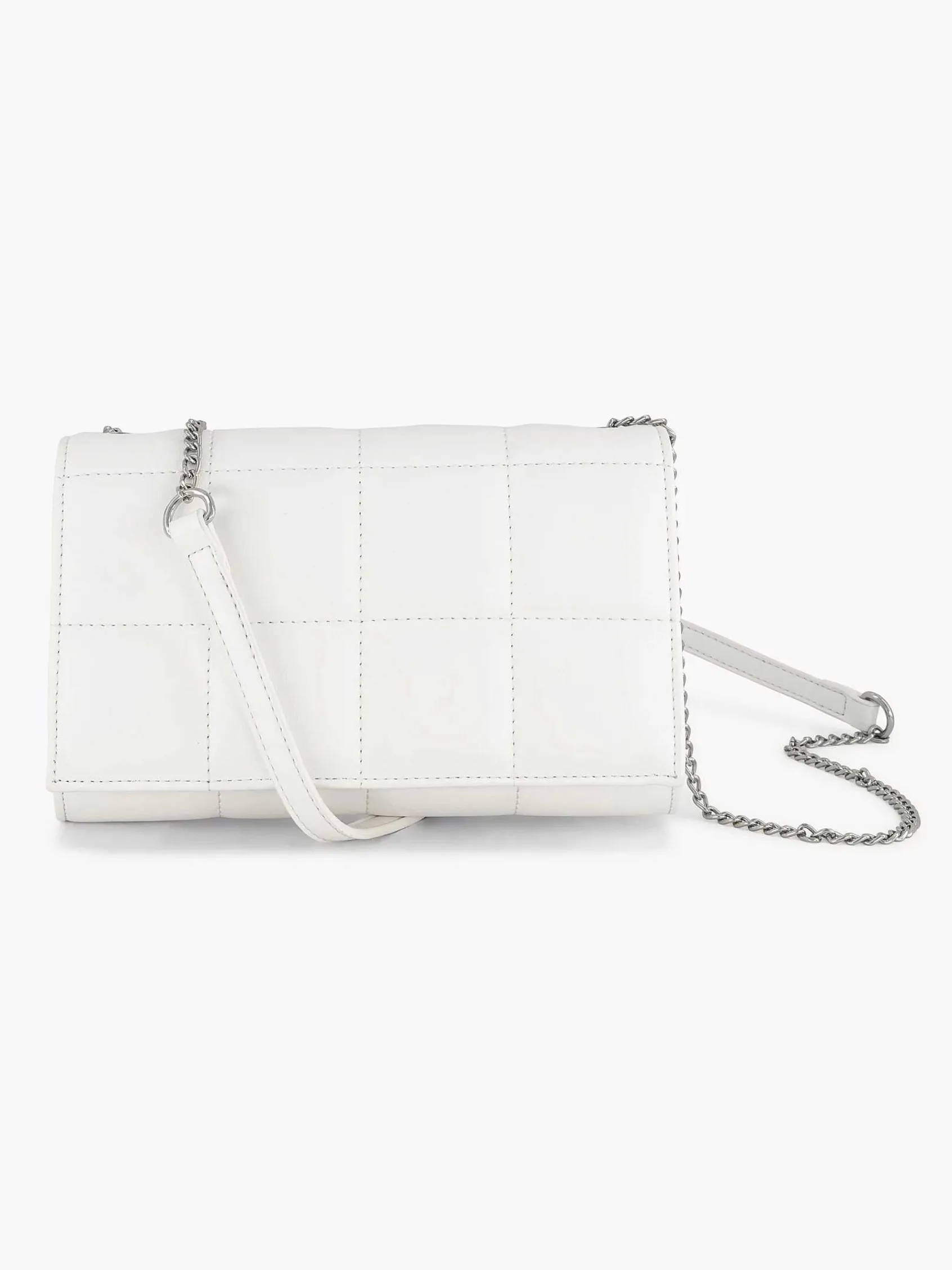 Online Exclusive Accessoires|Graceland Witte Schoudertas