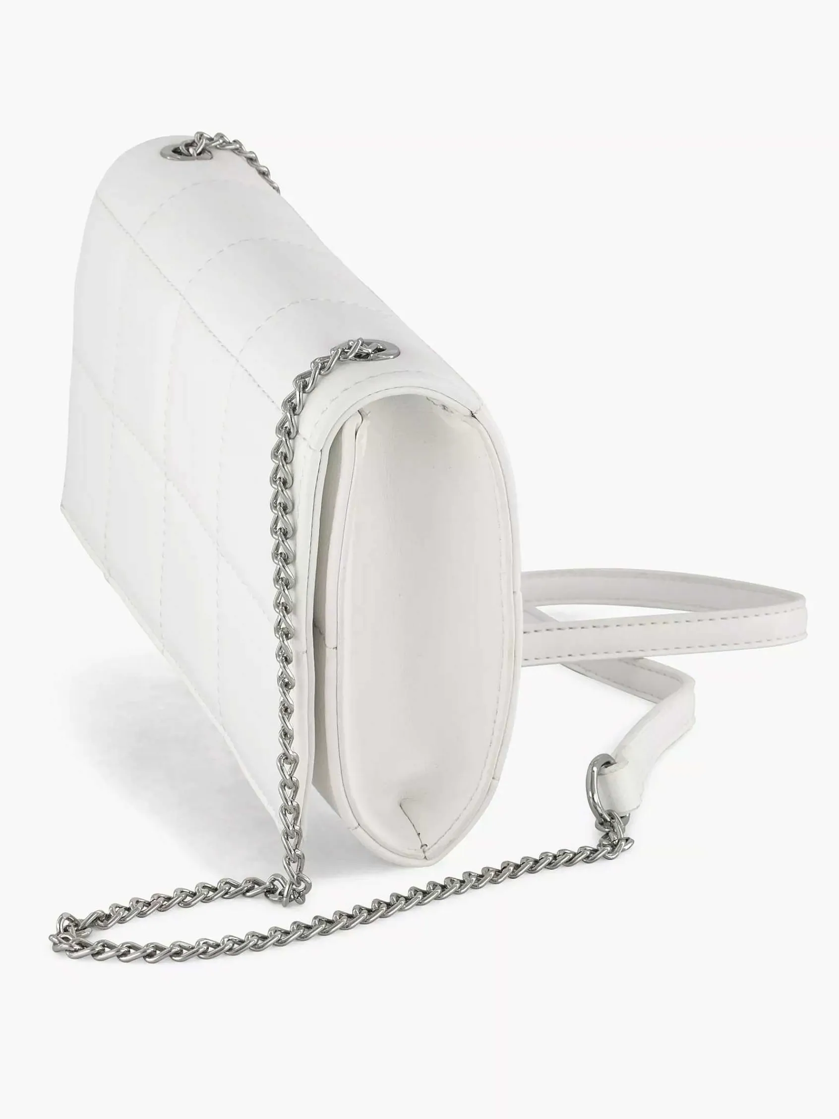 Online Exclusive Accessoires|Graceland Witte Schoudertas