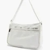 Online Exclusive Accessoires|Skechers Witte Schoudertas