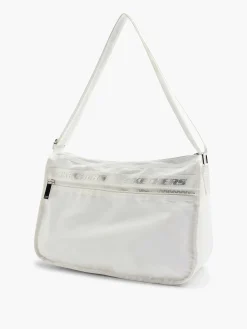 Online Exclusive Accessoires|Skechers Witte Schoudertas