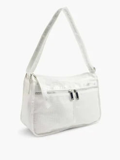Online Exclusive Accessoires|Skechers Witte Schoudertas