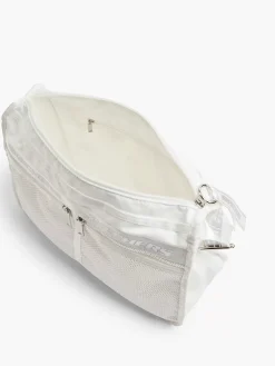 Online Exclusive Accessoires|Skechers Witte Schoudertas