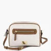 Online Exclusive Accessoires|Michael Shannon Witte Schoudertas Print