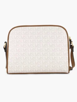 Online Exclusive Accessoires|Michael Shannon Witte Schoudertas Print