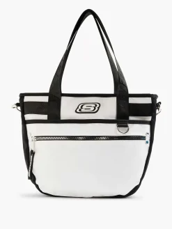 Online Exclusive Accessoires|Skechers Witte Shopper