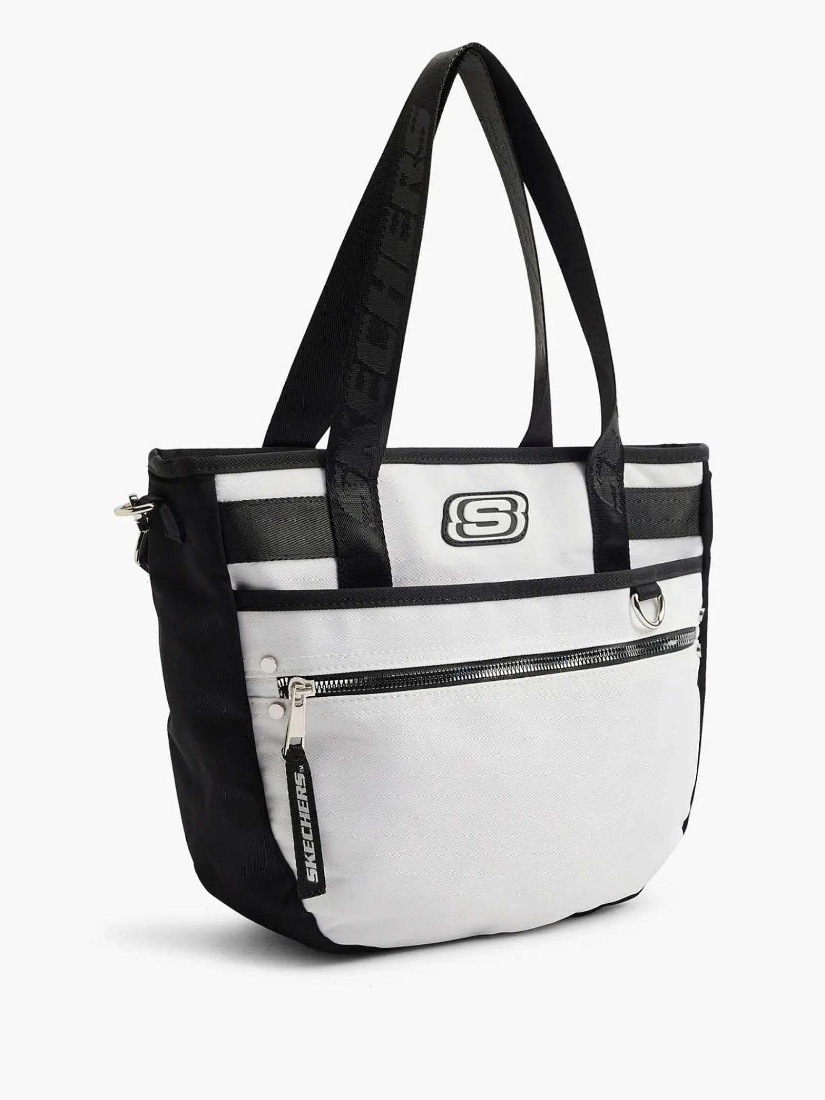 Online Exclusive Accessoires|Skechers Witte Shopper