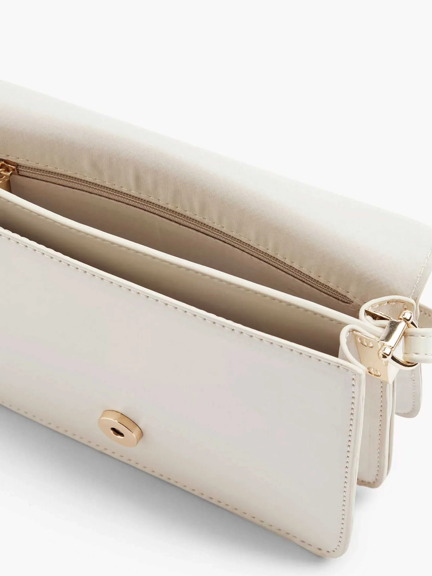 Online Exclusive Accessoires|Graceland Witte Shoudertas