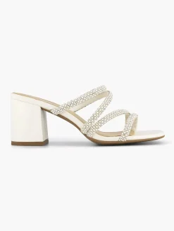 Slippers|Graceland Witte Slipper