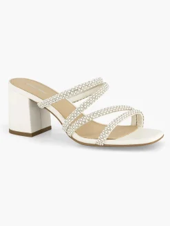 Slippers|Graceland Witte Slipper
