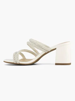 Slippers|Graceland Witte Slipper