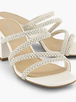 Slippers|Graceland Witte Slipper