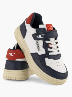 Jongensschoenen|O'Neill Witte Sneaker