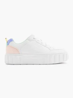 Sneakers|Bench Witte Sneaker