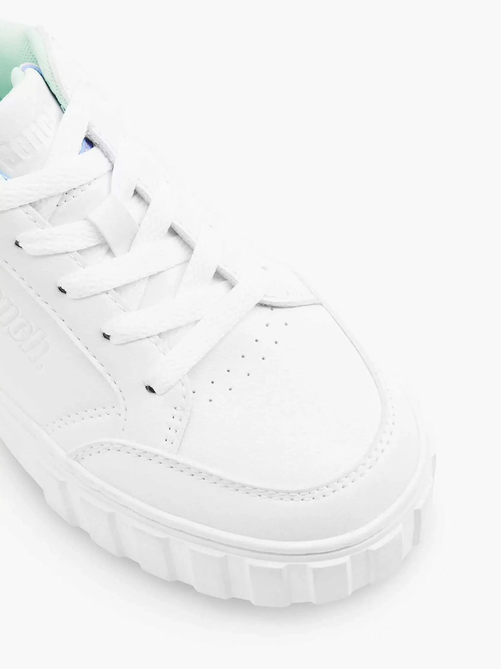 Sneakers|Bench Witte Sneaker