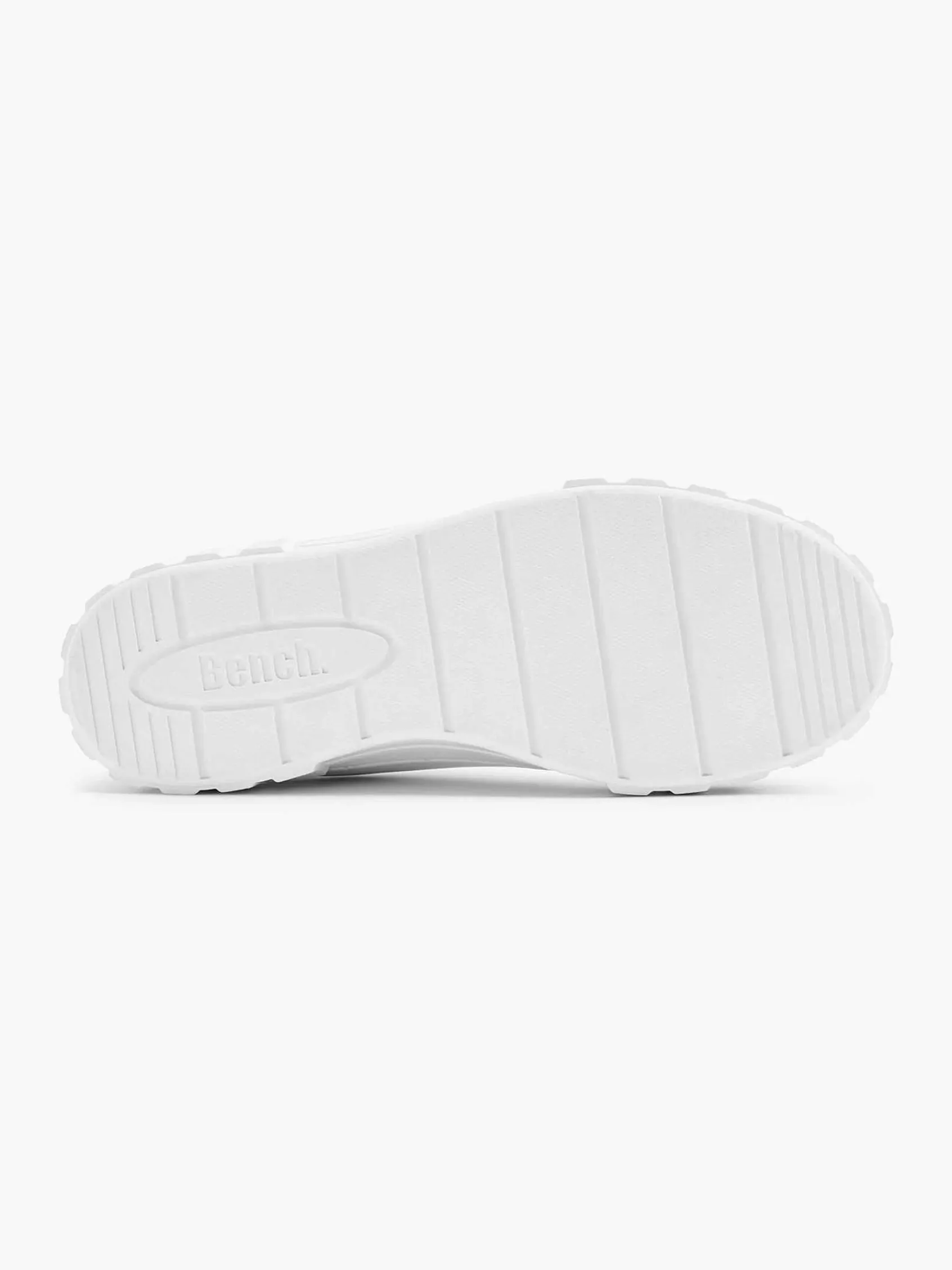 Sneakers|Bench Witte Sneaker