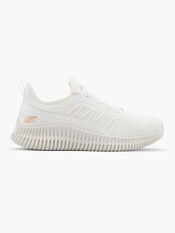 Sneakers|Skechers Witte Sneaker