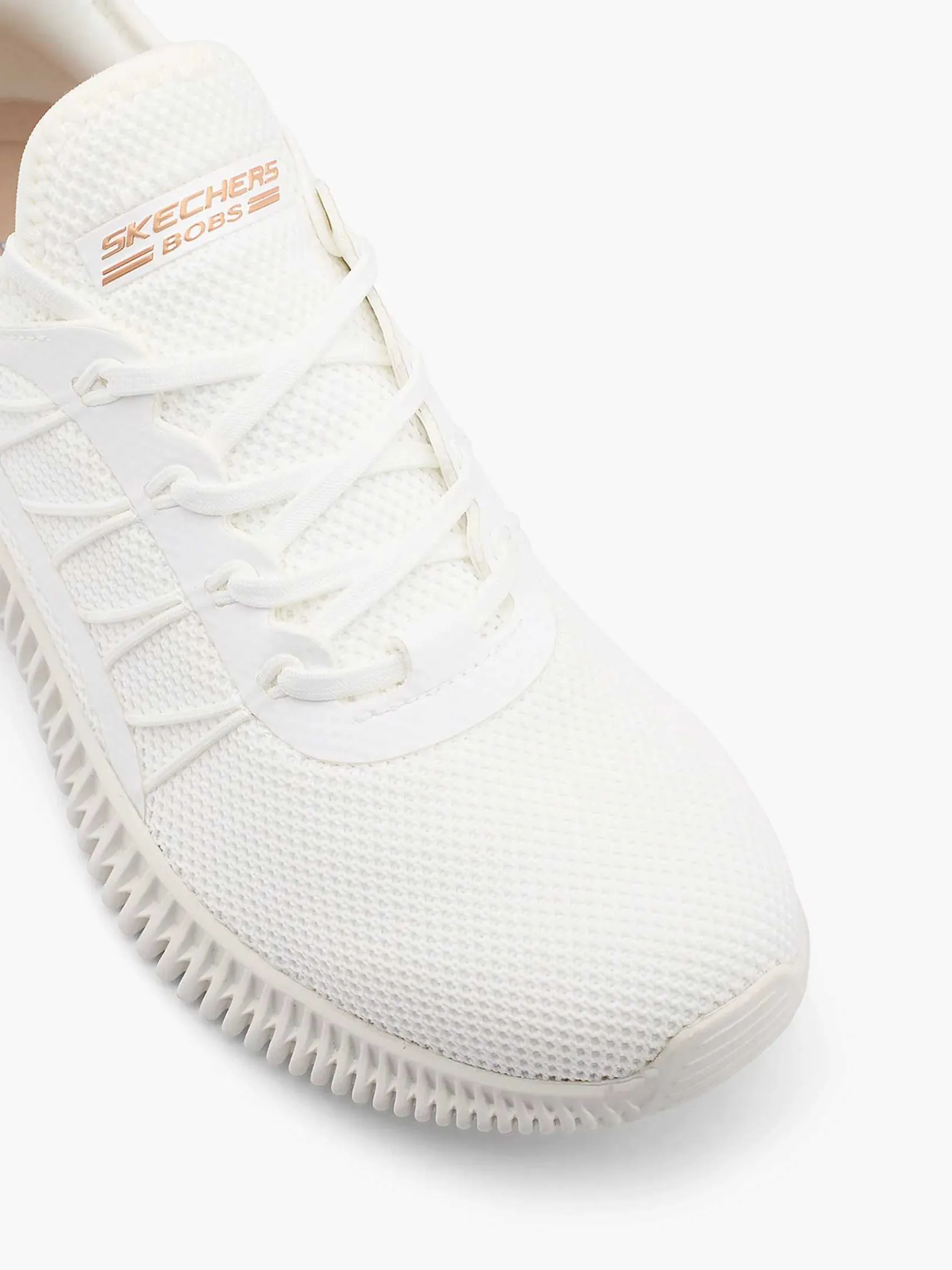 Sneakers|Skechers Witte Sneaker