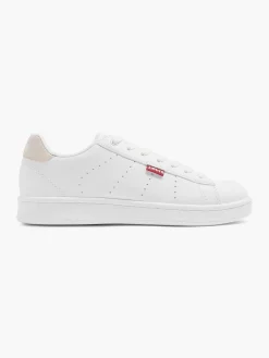 Sneakers|Levis Witte Sneaker
